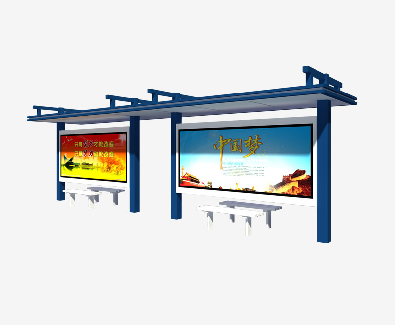 農(nóng)村公交站臺(tái)生產(chǎn)廠家