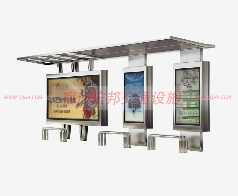 不銹鋼候車亭生產(chǎn)廠家