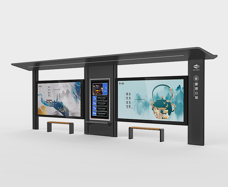 太陽(yáng)能候車(chē)亭尺寸、價(jià)格