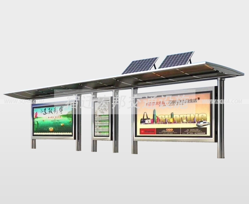 公交站臺候車亭能使用多久，使用年限是多少文章配圖一