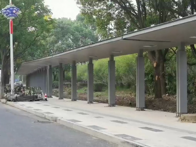 公交站臺(tái)設(shè)計(jì)中的基本原理是什么？